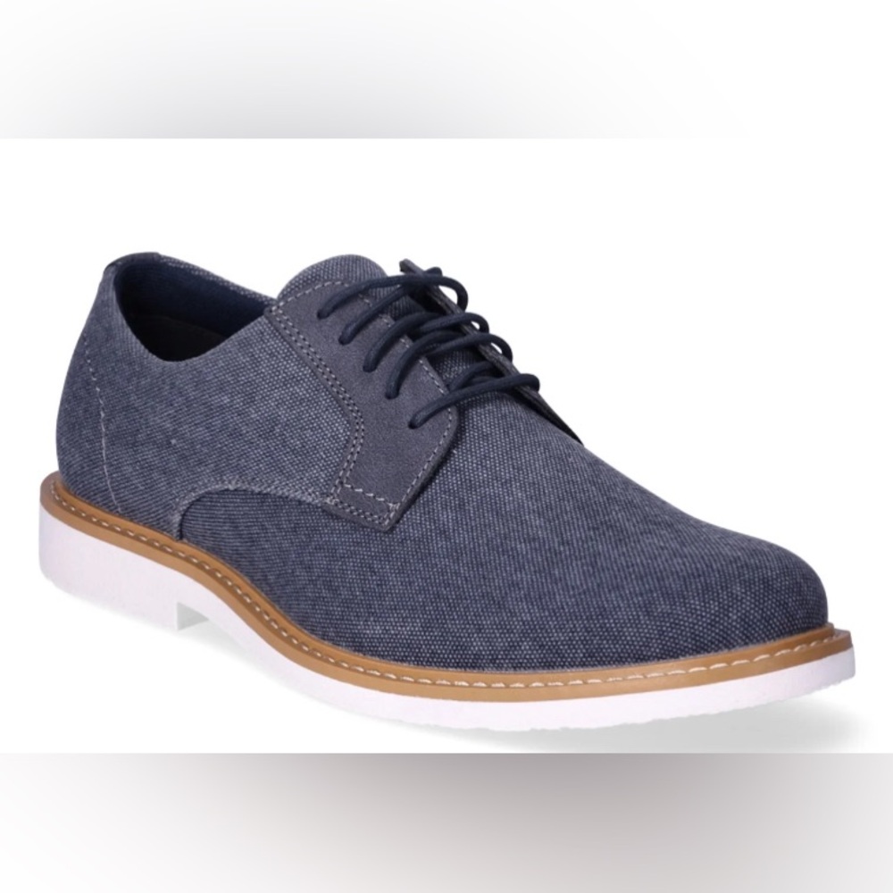George Men's Canvas Oxford Shoes